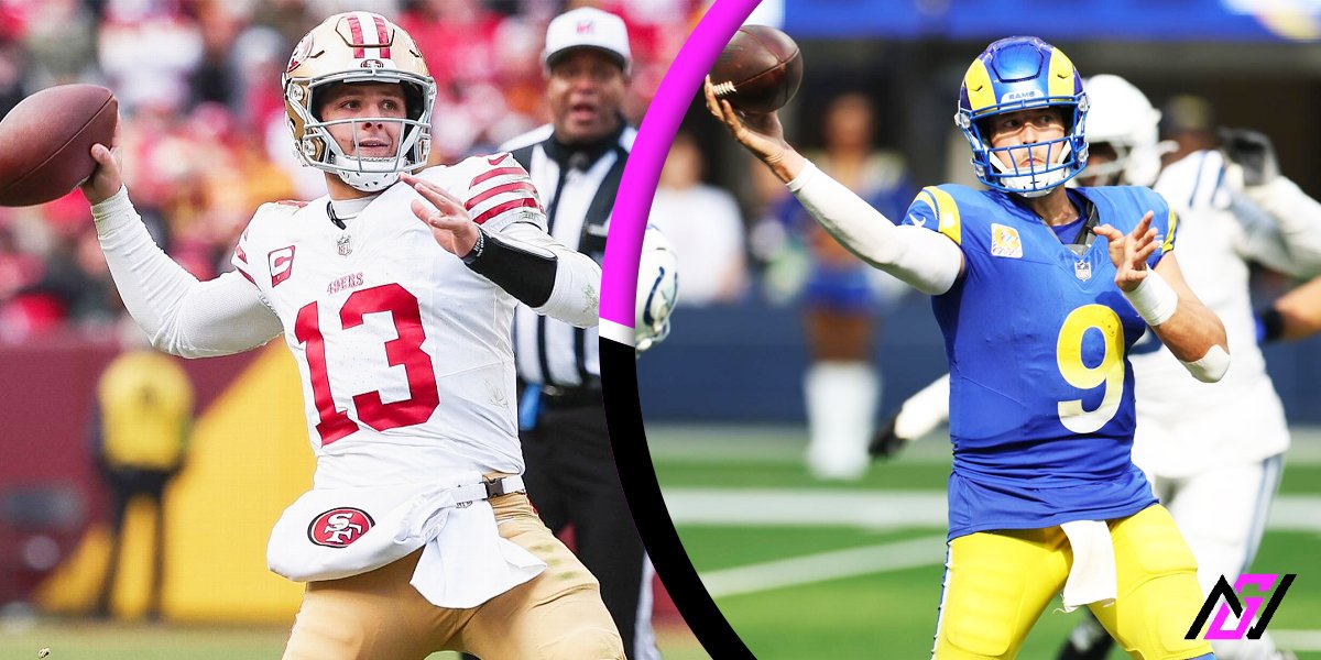 49ers vs Los Angeles Rams Match Player Stats