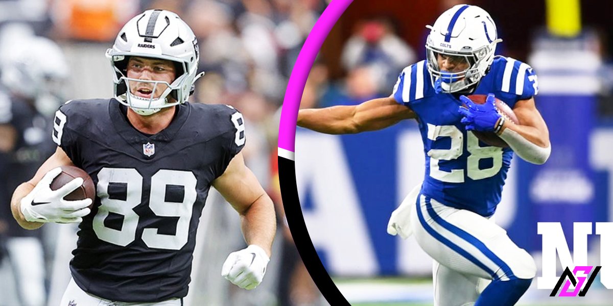 Las Vegas Raiders vs Colts Match Player Stats