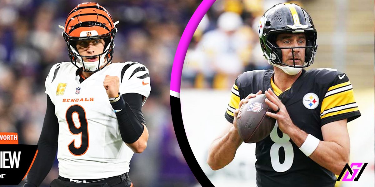 Bengals vs Pittsburgh Steelers Match Player Stats