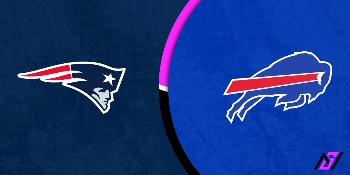 New England Patriots vs Buffalo Bills Match Player Stats