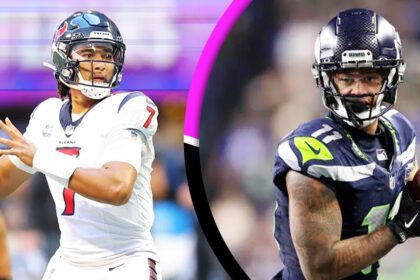 Texans vs Seahawks Match Player Stats