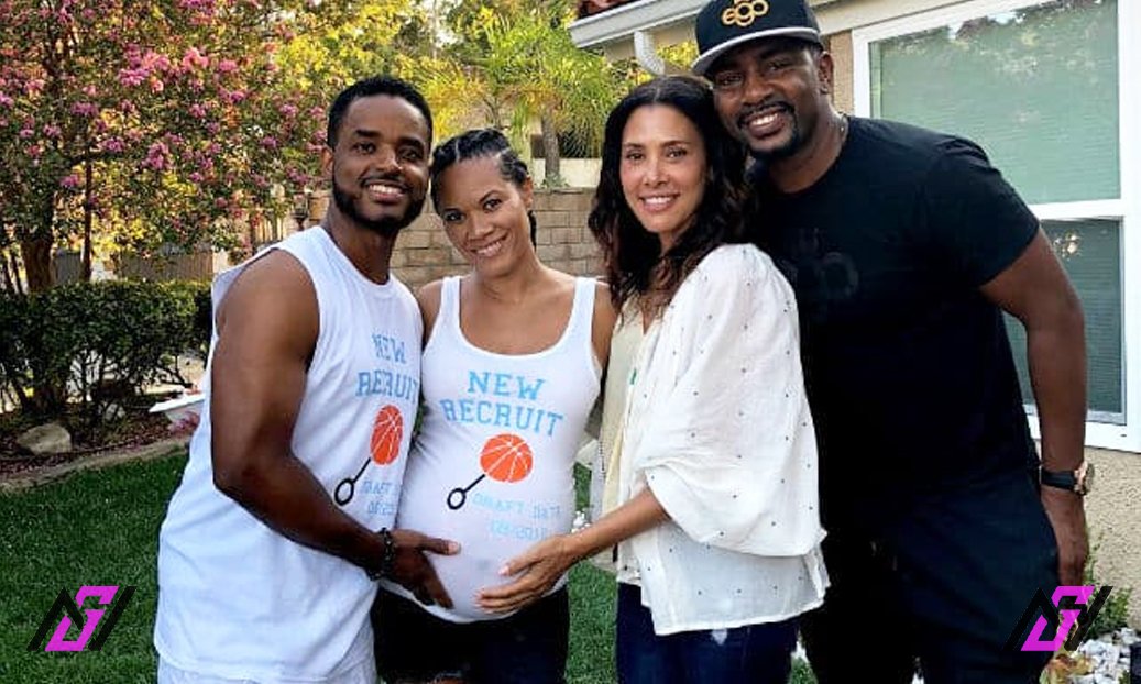 Who Is Tomasina Parrott? Inside the Life of Larenz Tate’s Partner ...