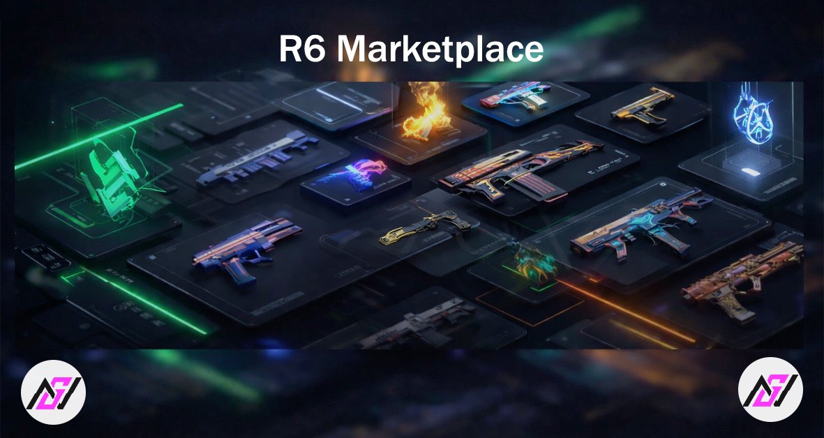 R6 Marketplace