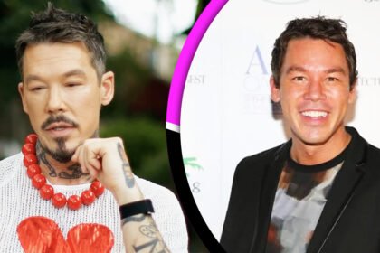 David Bromstad Twin Brother