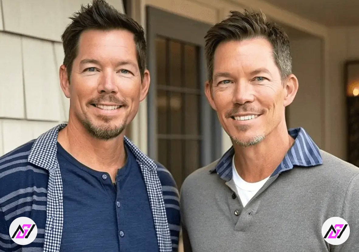 David Bromstad Twin Brother: Truth, Rumors & Real Family Story - Glow News