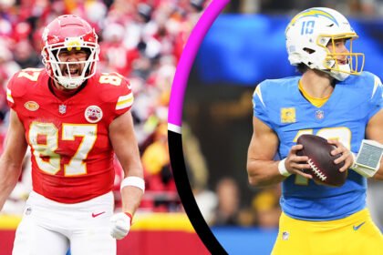 Kansas City Chiefs vs Los Angeles Chargers Match Player Stats
