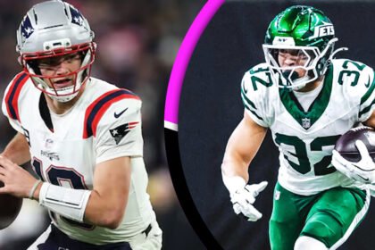 New York Jets vs New England Patriots Match Player Stats