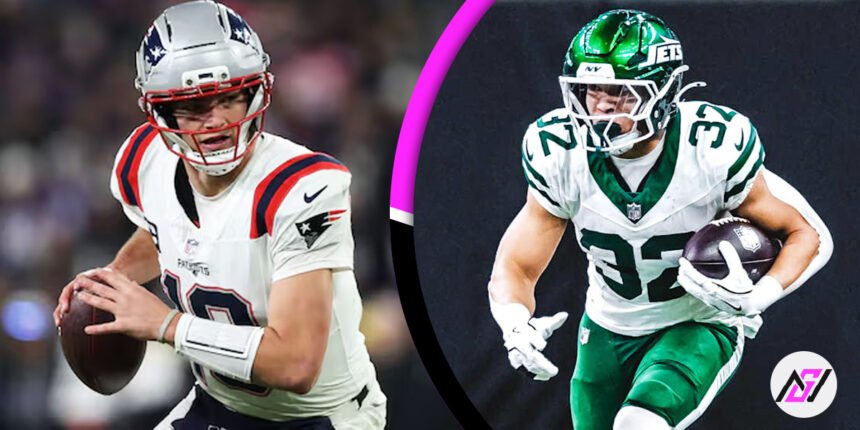 New York Jets vs New England Patriots Match Player Stats