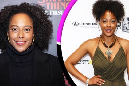 Rosalind Eleazar Fingers