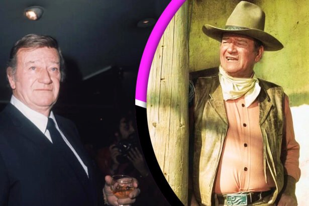 John Wayne Net Worth