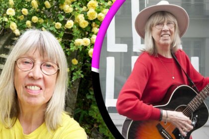 Judith Ann Robertson