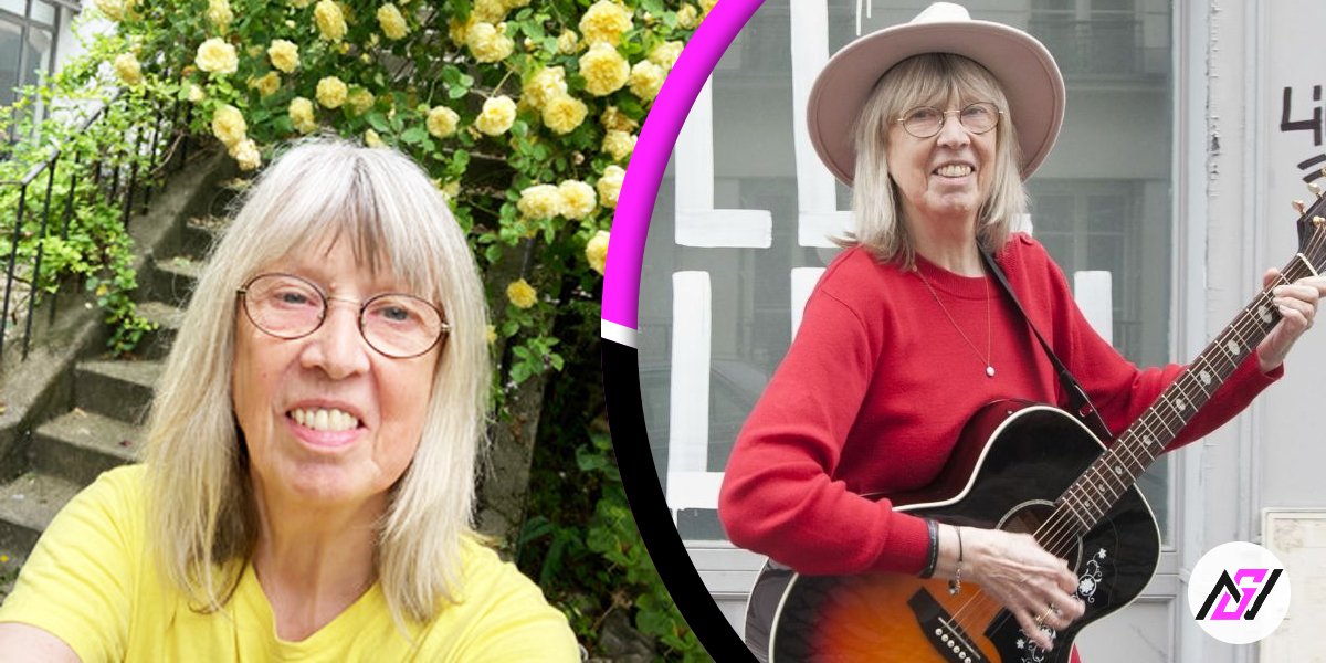 Judith Ann Robertson