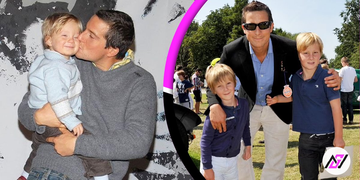 Marmaduke Mickey Percy Grylls