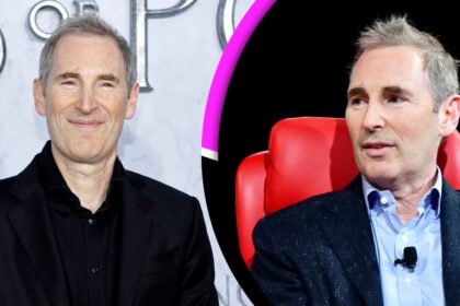 Andy Jassy Net Worth