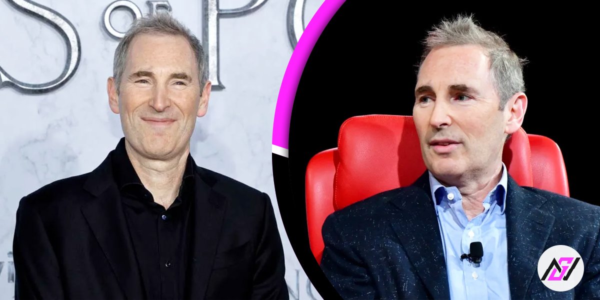 Andy Jassy Net Worth