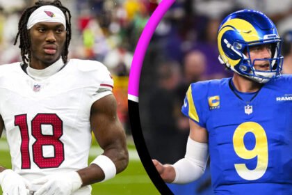 Arizona Cardinals vs Los Angeles Rams Match Player Stats