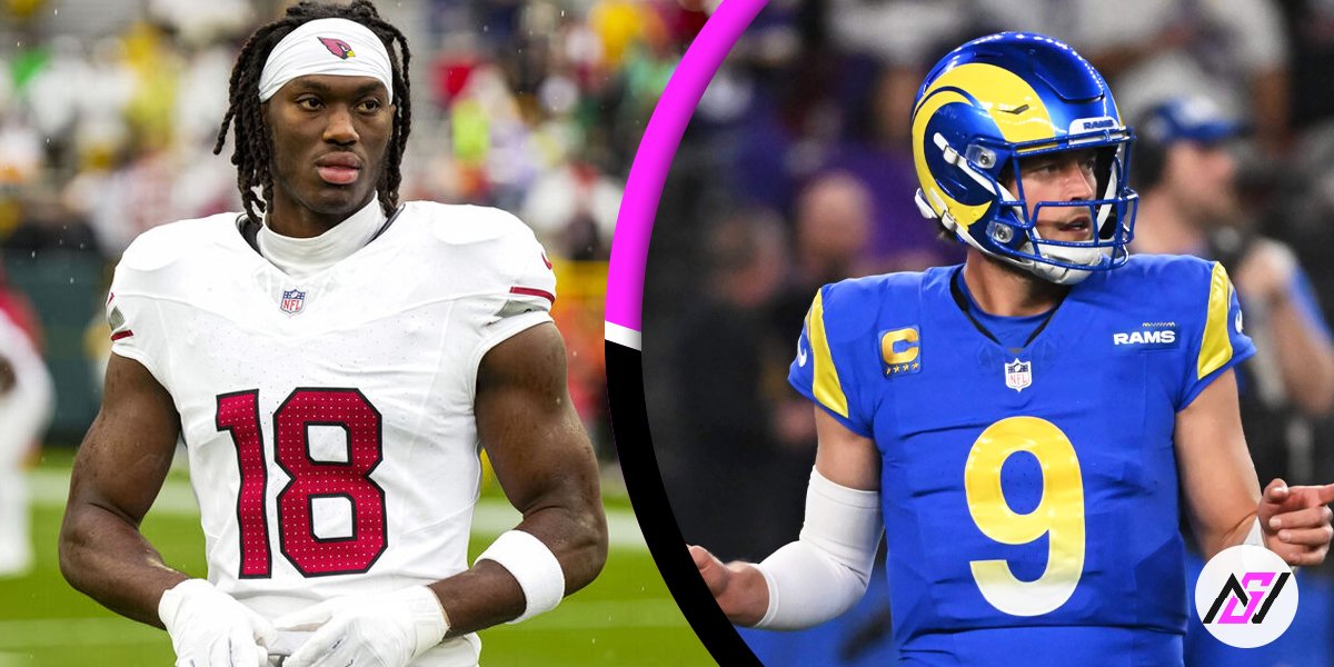 Arizona Cardinals vs Los Angeles Rams Match Player Stats