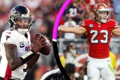 Atlanta Falcons vs 49ers Match Player Stats