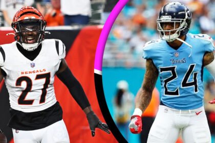 Bengals vs Tennessee Titans Match Player Stats