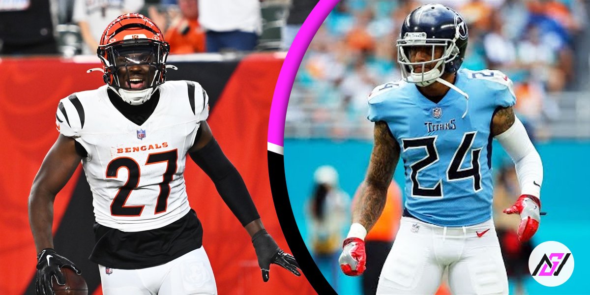 Bengals vs Tennessee Titans Match Player Stats
