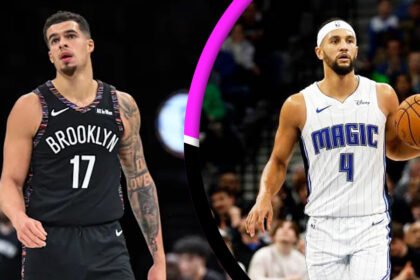 Brooklyn Nets vs Orlando Magic Match Player Stats