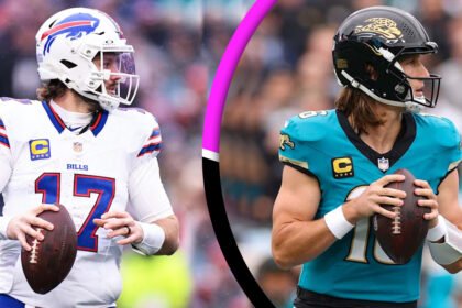Buffalo Bills vs Jacksonville Jaguars Match Player Stats