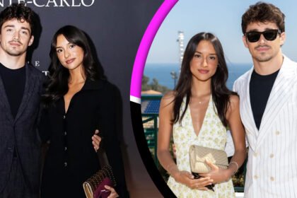 Charles Leclerc Girlfriend