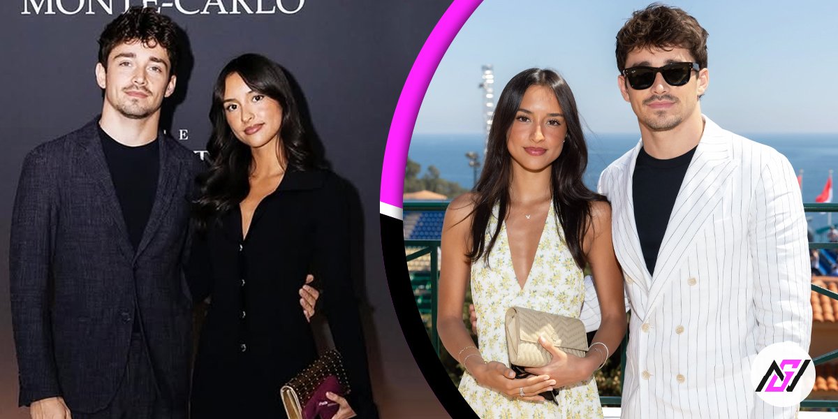 Charles Leclerc Girlfriend