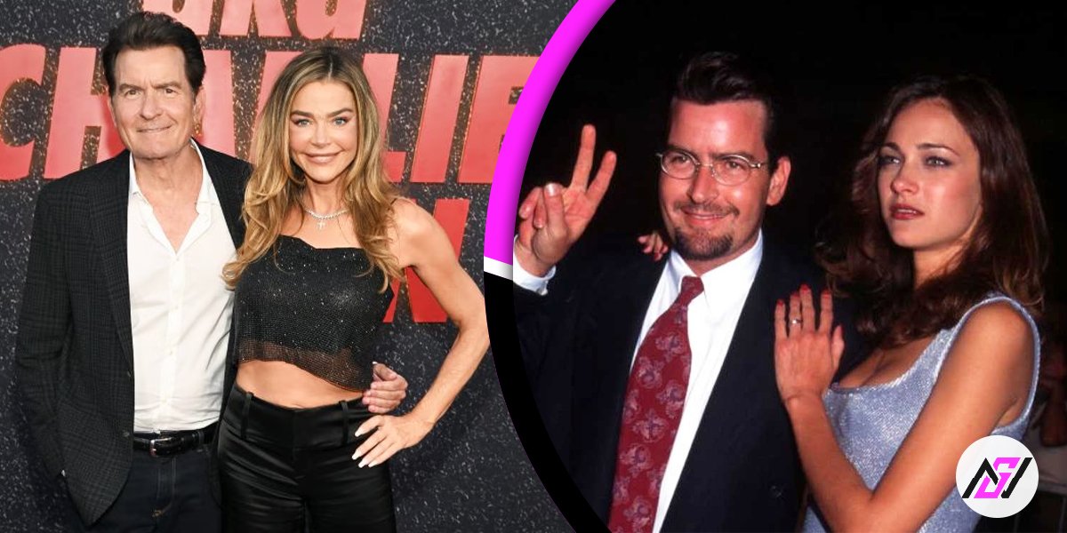 Charlie Sheen Spouse