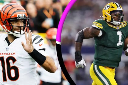 Cincinnati Bengals vs Green Bay Packers Match Player Stats