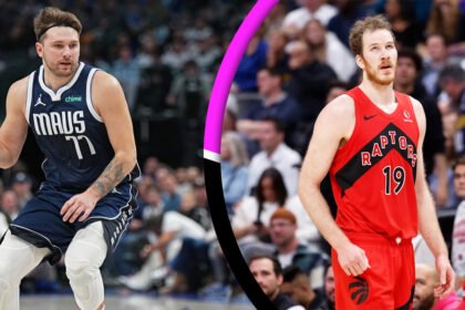 Dallas Mavericks vs Toronto Raptors Match Player Stats