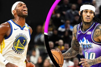 Golden State Warriors vs Utah Jazz Match Player Stats