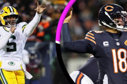 Green Bay Packers vs Chicago Bears Match Player Stats