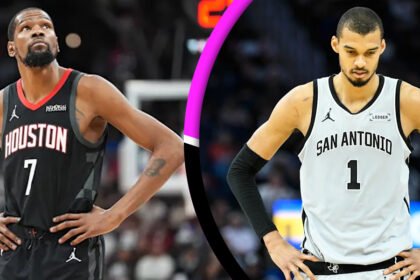 Houston Rockets vs San Antonio Spurs Match Player Stats