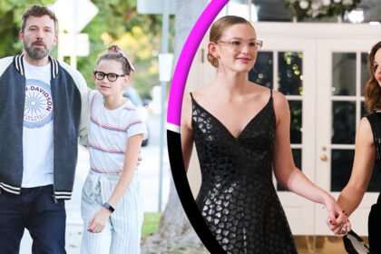 Jennifer Garner Daughter