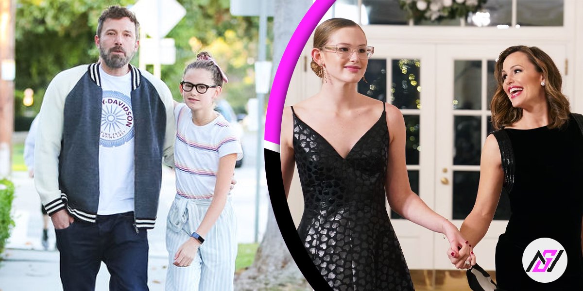 Jennifer Garner Daughter