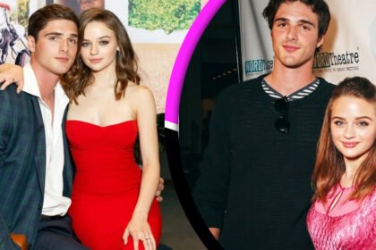 Joey King and Jacob Elordi