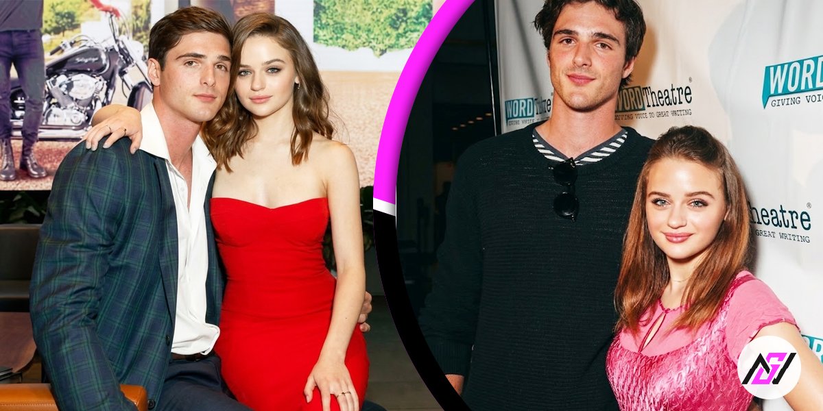 Joey King and Jacob Elordi