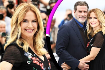 Kelly Preston Funeral