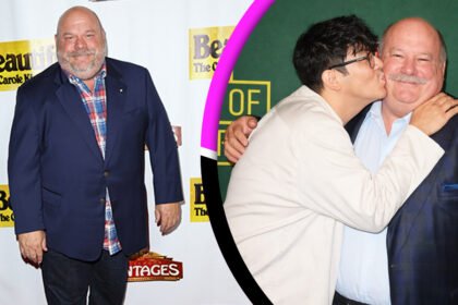 Kevin Chamberlin Husband