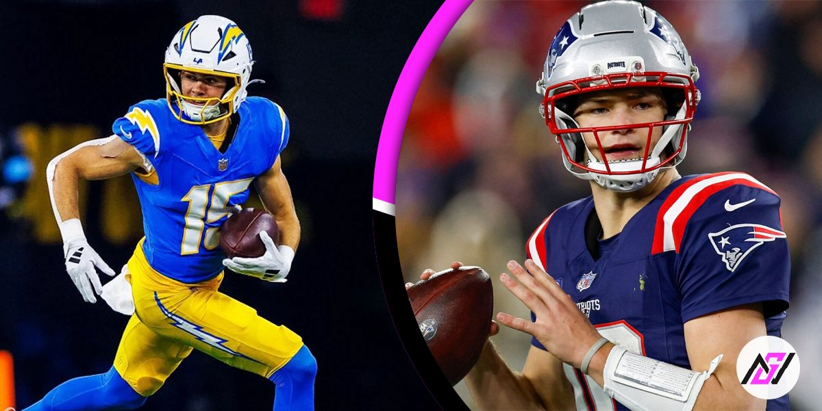 Los Angeles Chargers vs New England Patriots Match Player Stats