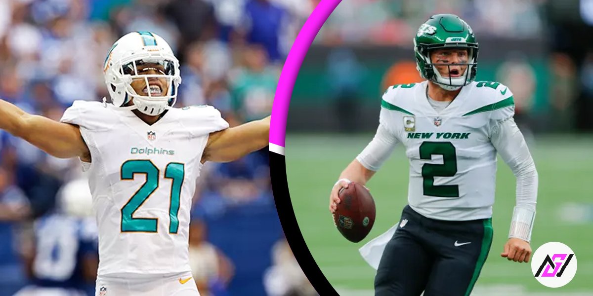 Miami Dolphins vs New York Jets Match Player Stats
