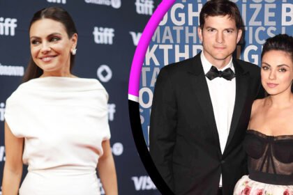 Mila Kunis Husband