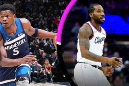 Minnesota Timberwolves vs LA Clippers Match Player Stats