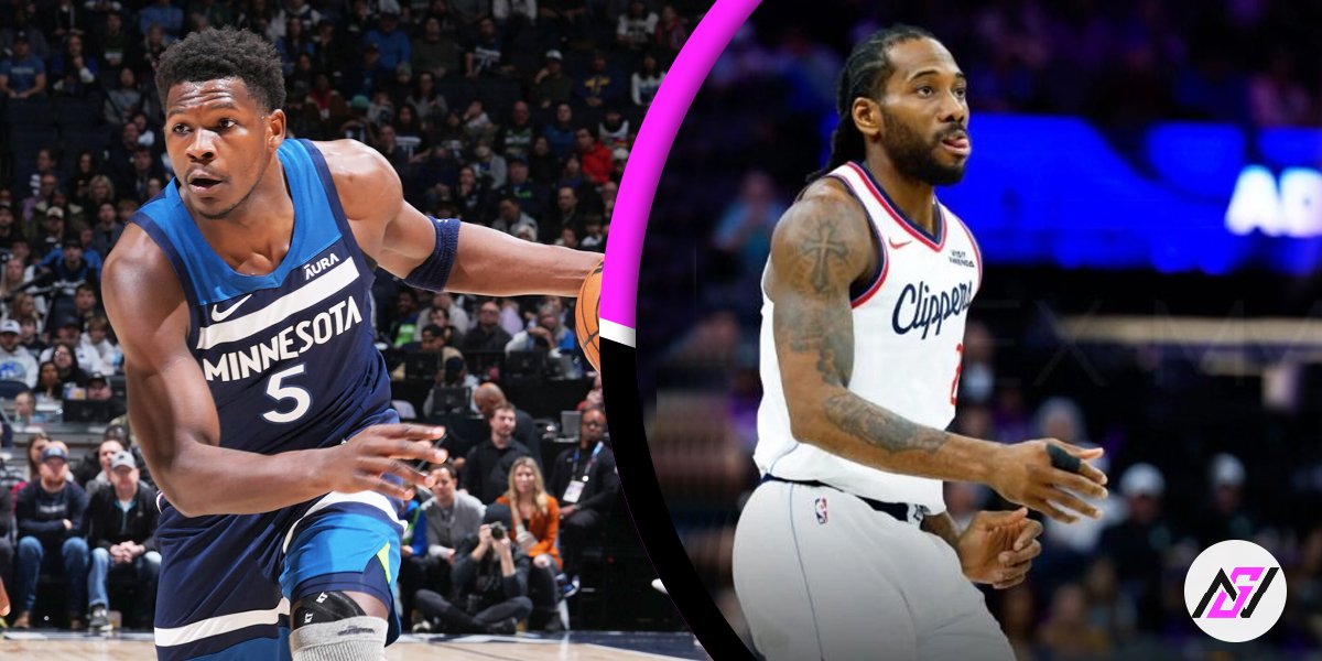Minnesota Timberwolves vs LA Clippers Match Player Stats