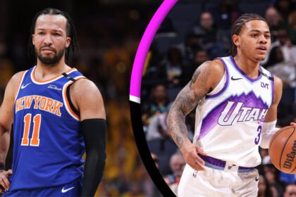 New York Knicks vs Utah Jazz Match Player Stats