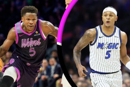 Orlando Magic vs Minnesota Timberwolves Match Player Stats