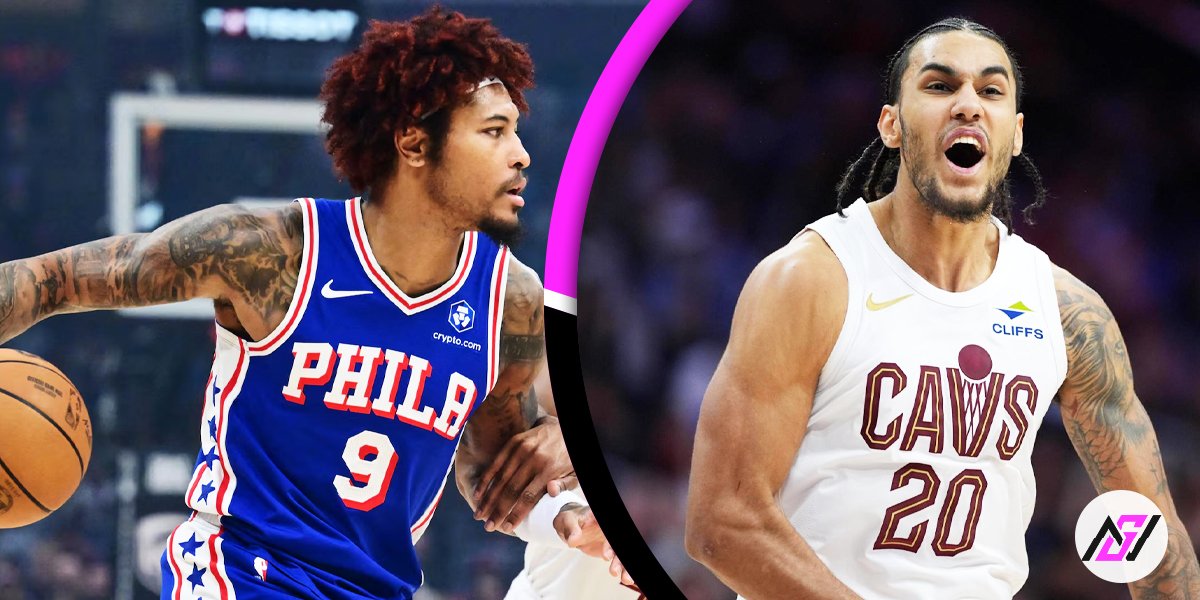 Philadelphia 76ers vs Cleveland Cavaliers Match Player Stats