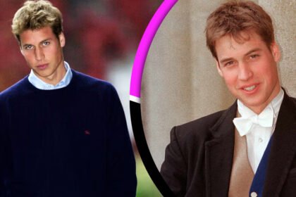 Prince William Young