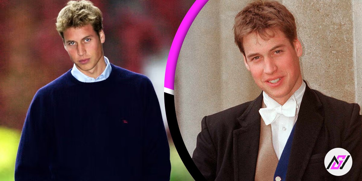 Prince William Young